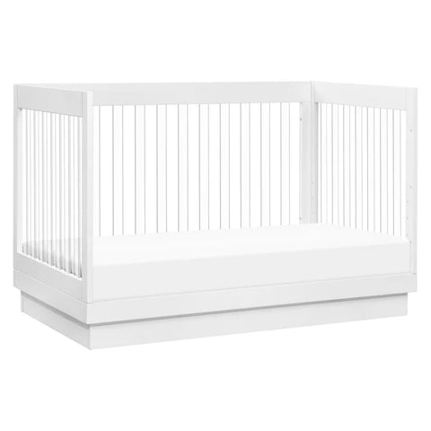 Cuna Harlow Acrilica Convertible 3 en 1