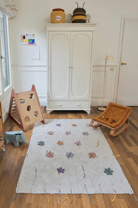 Set de Juego Tapete Wildflowers