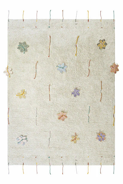 Set de Juego Tapete Wildflowers