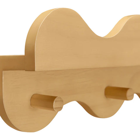 Estanteria con Ganchos Lido Wave