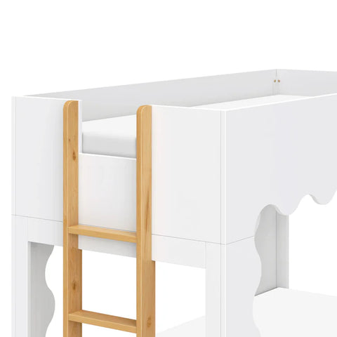 Litera Individual tipo Loft Bajo Lido Wave