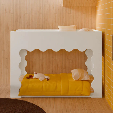 Litera Individual tipo Loft Bajo Lido Wave