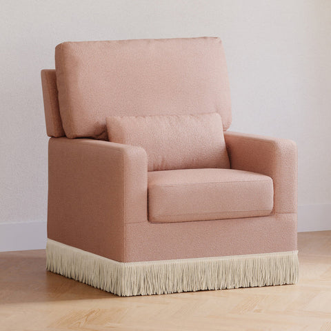 Sillón Crawford Chico con Tassel Fringe