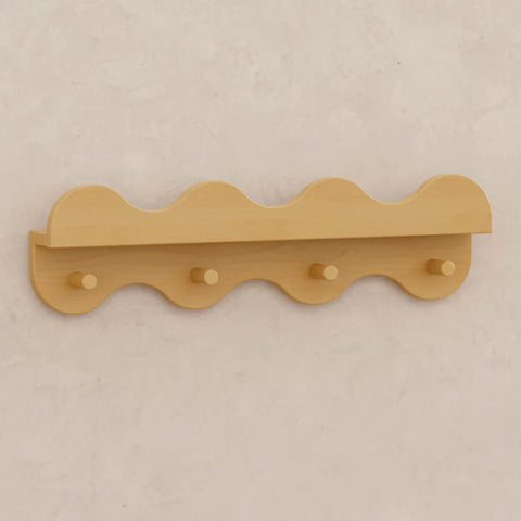 Estanteria con Ganchos Lido Wave