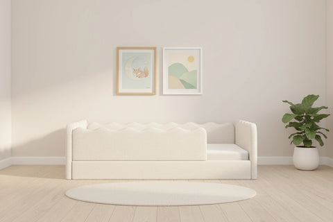 Cama Rizo Montessori Matrimonial