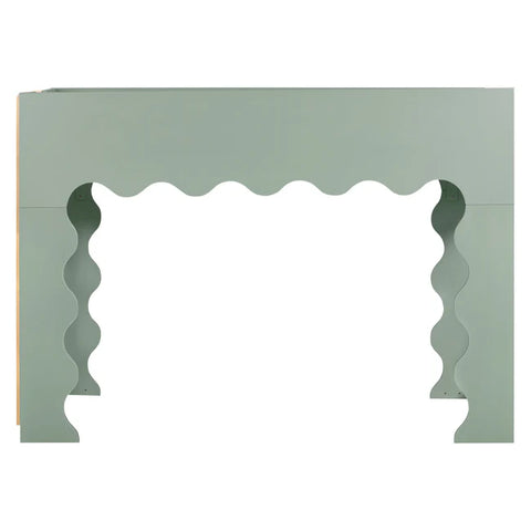 Litera Doble Individual Lido Wave Convertible