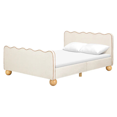 Cama Rizo Matrimonial