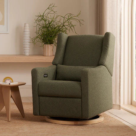Sillón Reclinable Giratorio Electrónico Kiwi