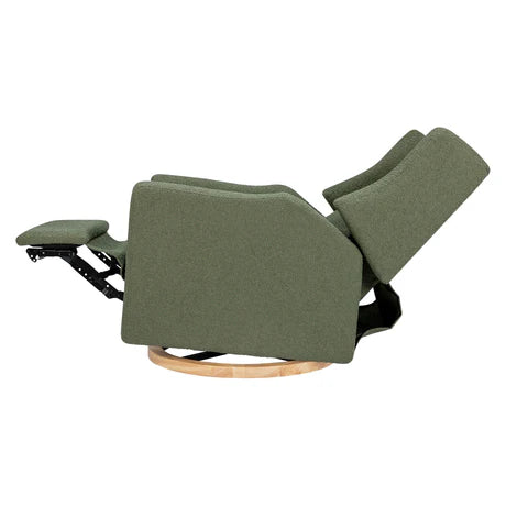 Sillón Reclinable Giratorio Electrónico Kiwi