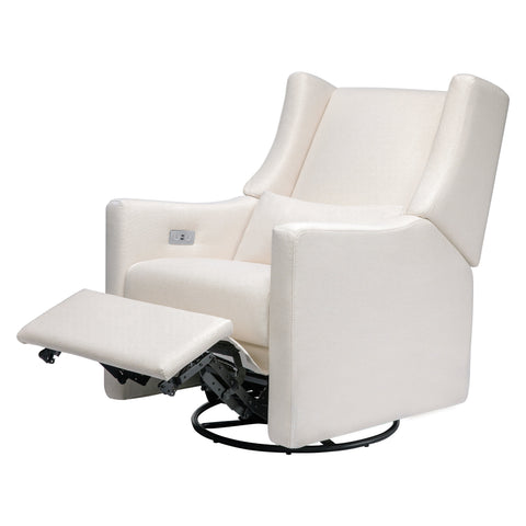 Sillón Reclinable Giratorio Electrónico Kiwi