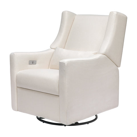 Sillón Reclinable Giratorio Electrónico Kiwi