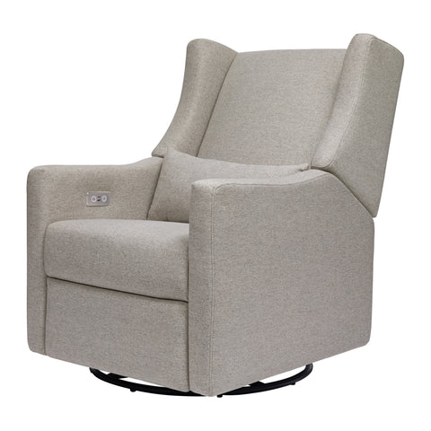 Sillón Reclinable Giratorio Electrónico Kiwi