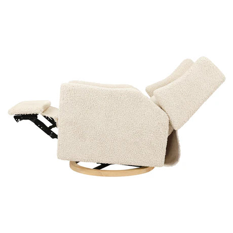 Sillón Reclinable Giratorio Electrónico Kiwi
