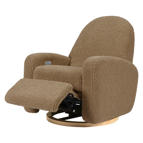 Sillón Reclinable Giratorio Electrónico Nami