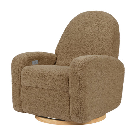 Sillón Reclinable Giratorio Electrónico Nami