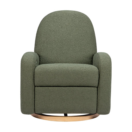 Sillón Reclinable Giratorio Electrónico Nami