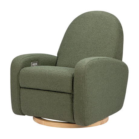 Sillón Reclinable Giratorio Electrónico Nami
