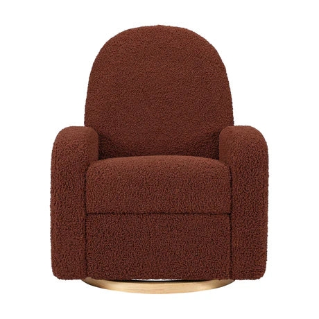 Sillón Reclinable Giratorio Electrónico Nami