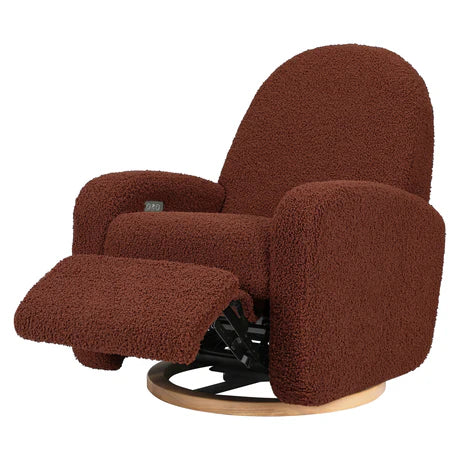 Sillón Reclinable Giratorio Electrónico Nami