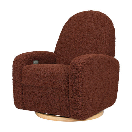 Sillón Reclinable Giratorio Electrónico Nami