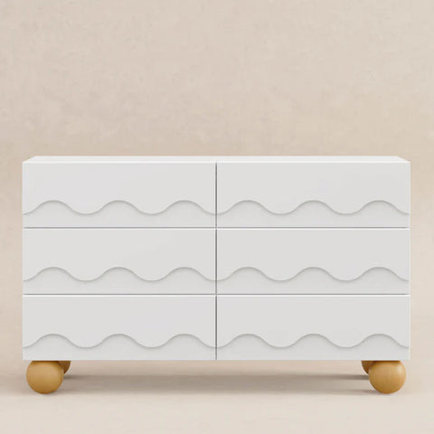 Cambiador Lido Wave 6 Cajones