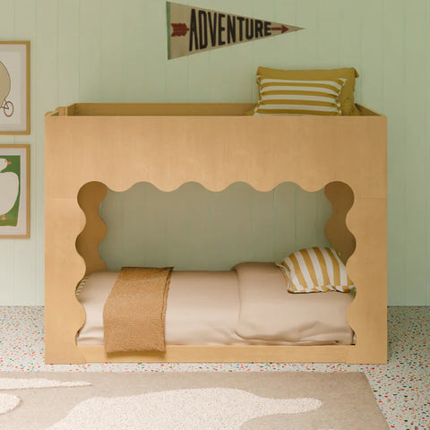 Litera Individual tipo Loft Bajo Lido Wave