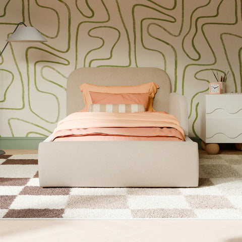 Barandilla de Seguridad Tamaño Universal