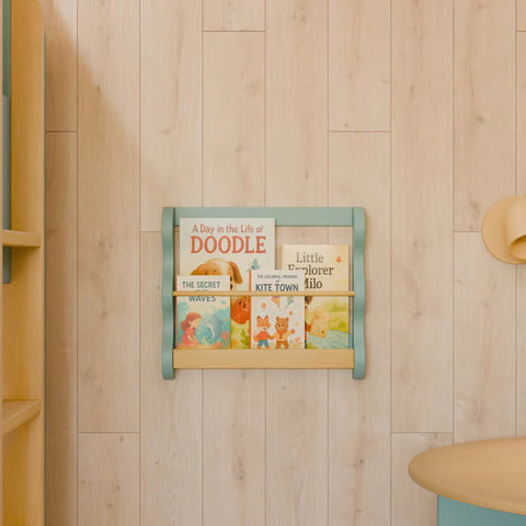 Estanteria Lido Wave