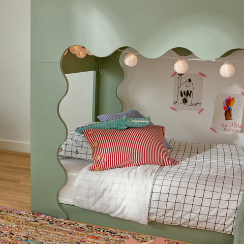 Litera Individual tipo Loft Bajo Lido Wave