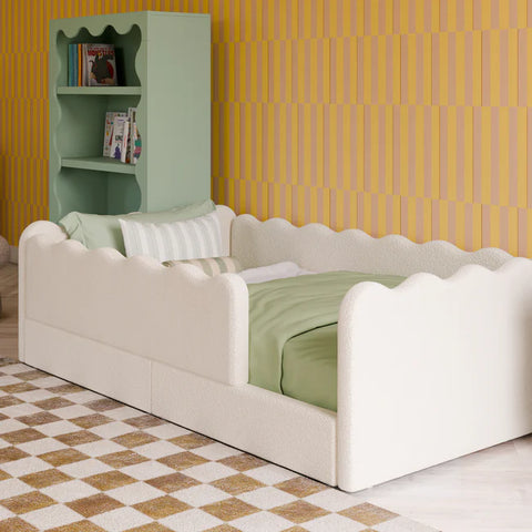 Cama Rizo Montessori Individual