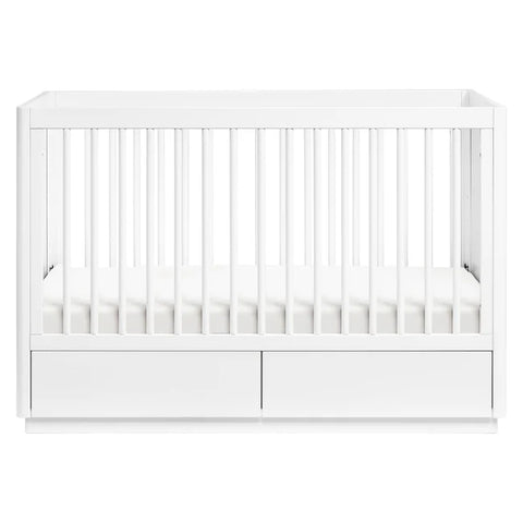 Cuna Bento de Almacenamiento Convertible 3 en 1