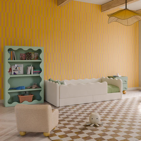 Cama Rizo Montessori Individual