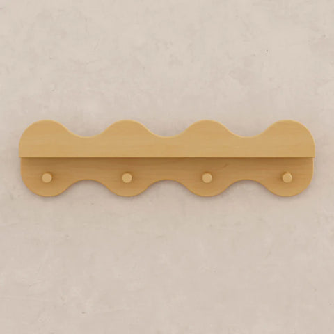 Estanteria con Ganchos Lido Wave