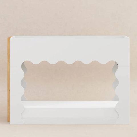 Litera Doble Individual Lido Wave Convertible