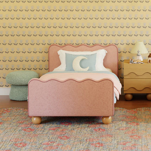 Cama Rizo individual