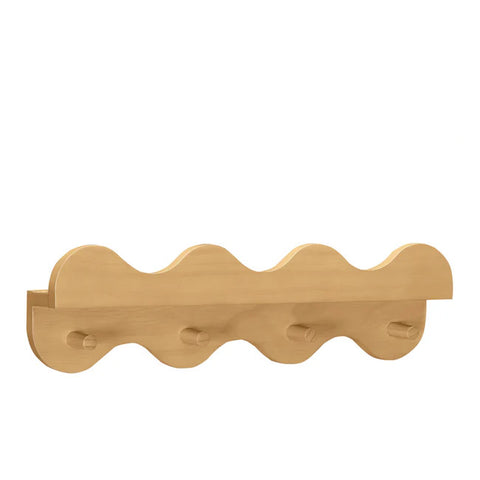Estanteria con Ganchos Lido Wave