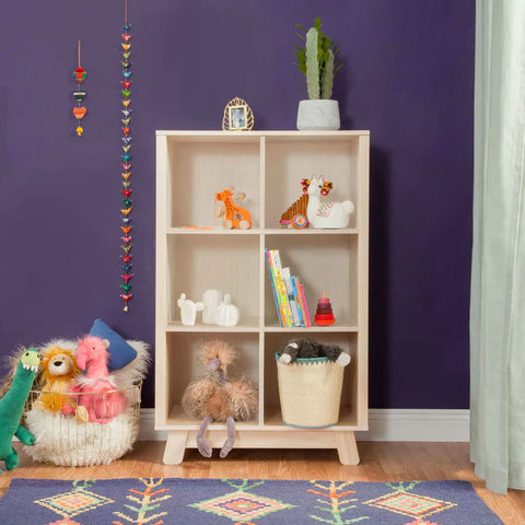Juguetero Hudson Cubby Natural