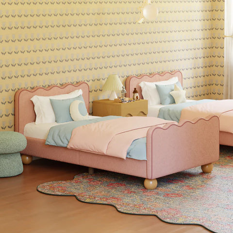 Cama Rizo individual