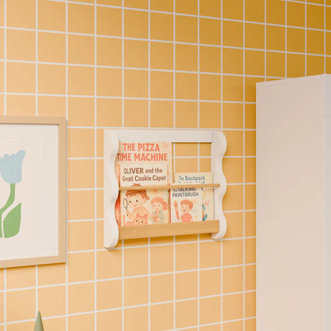 Estanteria Lido Wave