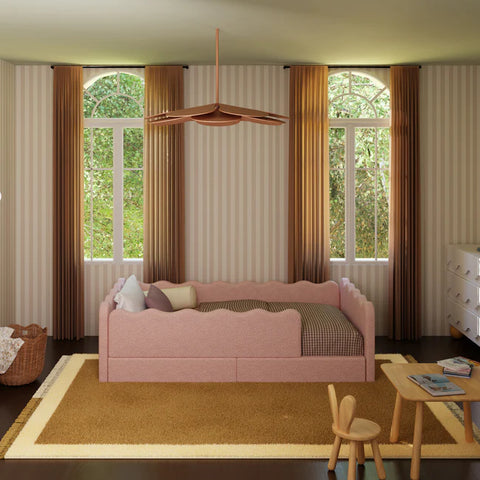 Cama Rizo Montessori Individual