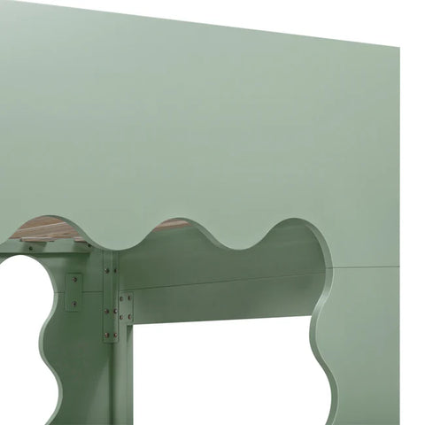 Litera Individual tipo Loft Bajo Lido Wave