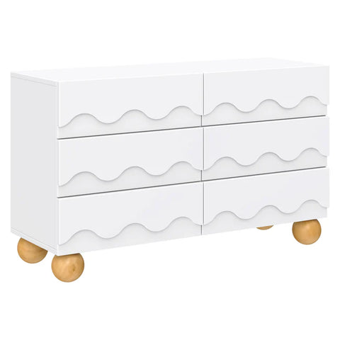 Cambiador Lido Wave 6 Cajones