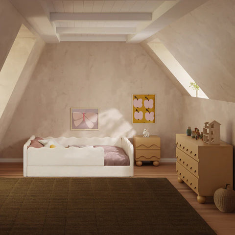 Cama Rizo Montessori Matrimonial