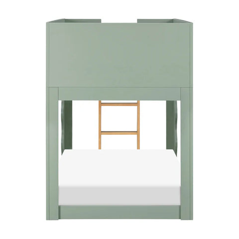 Litera Doble Individual Lido Wave Convertible