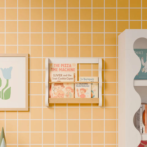 Estanteria Lido Wave