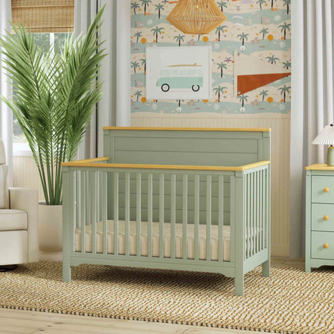 Cuna Shea Convertible 4 en 1
