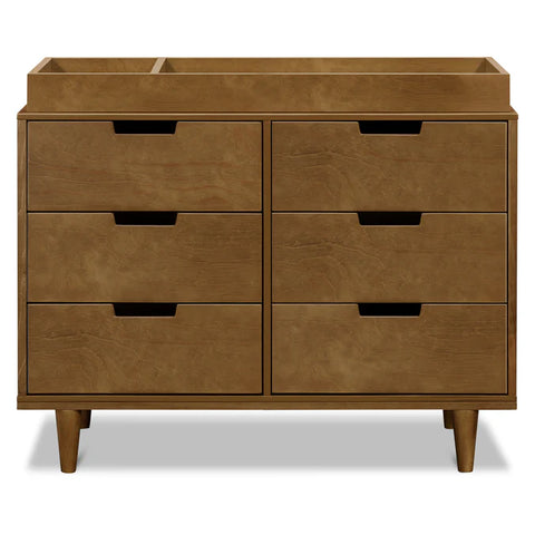 Cambiador Marley  doble de 6 cajones