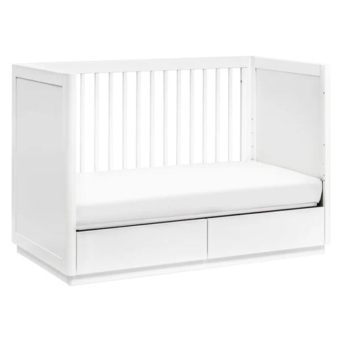 Cuna Bento de Almacenamiento Convertible 3 en 1