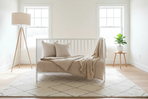 Cuna Union convertible 4 en 1