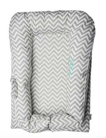 Nido Grey Chevron